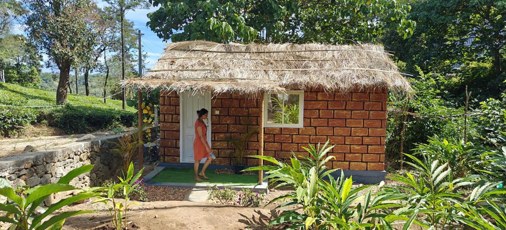 Vagamon Couples Stay Farm House Exterior foto